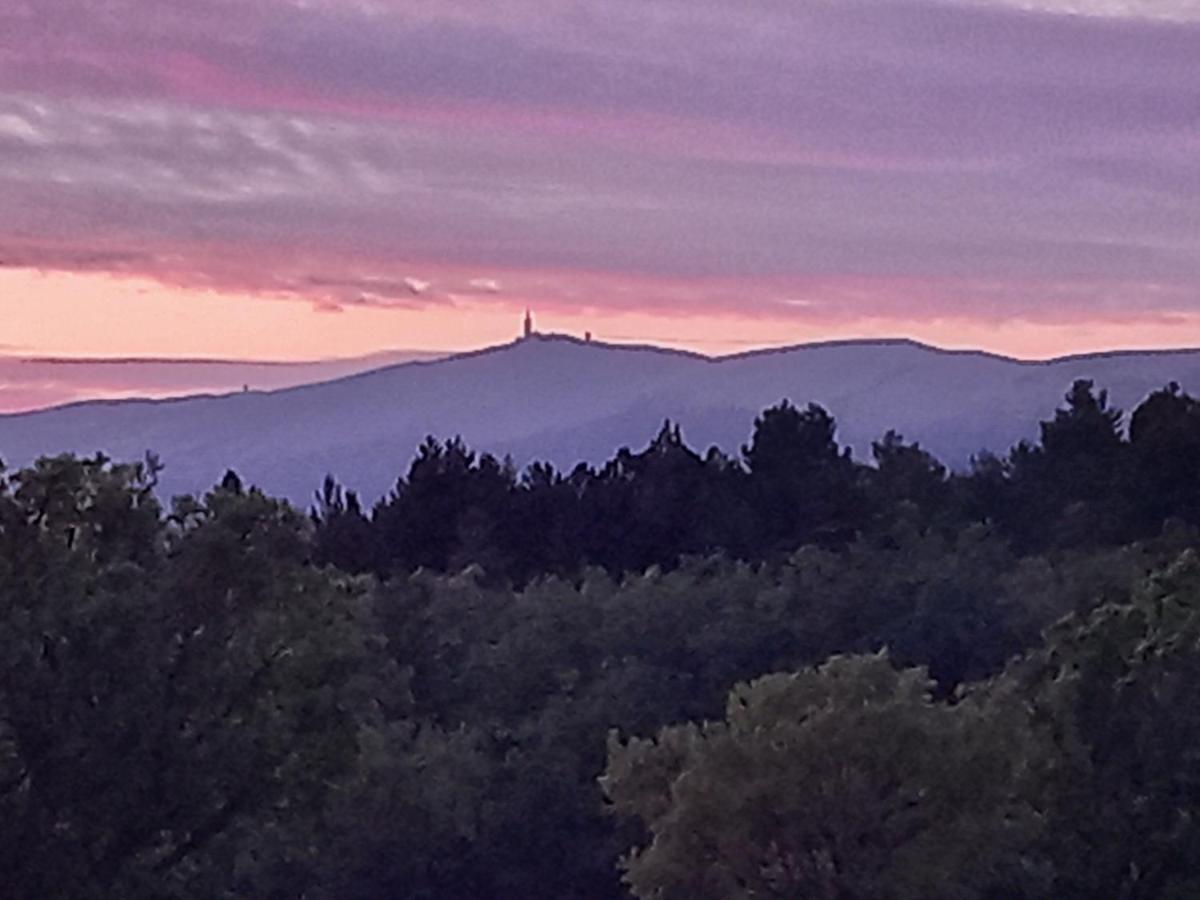 A Ventoux Yourte Guest house *