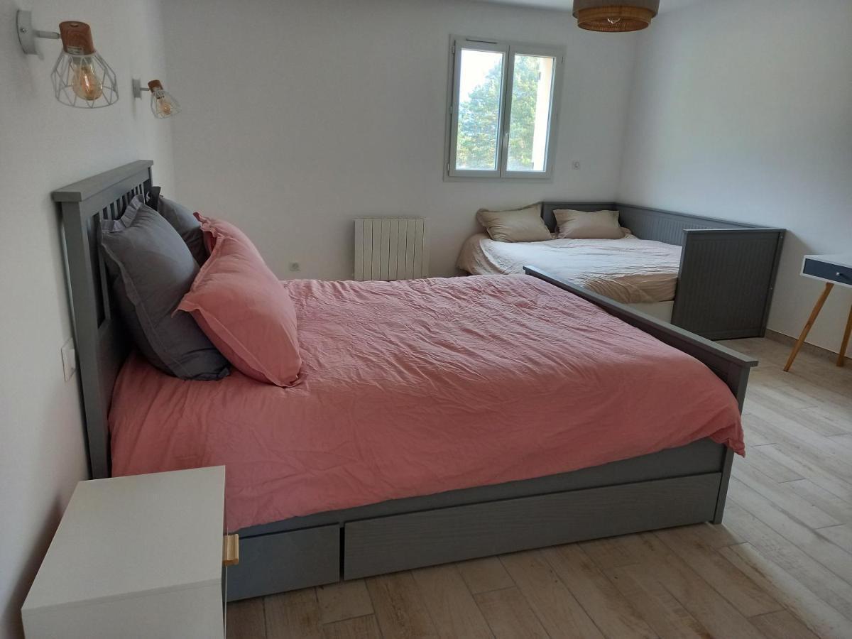 A Ventoux Yourte Guest house Monieux