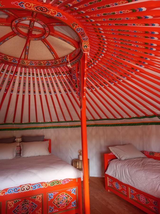 Guest house A Ventoux Yourte *