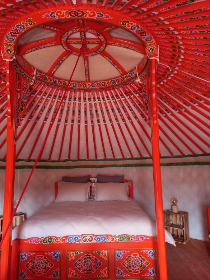 A Ventoux Yourte Guest house *