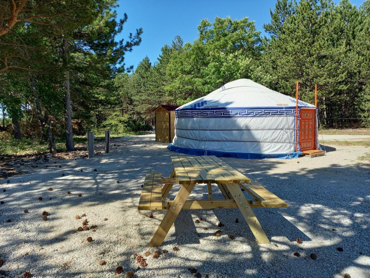 Guest house A Ventoux Yourte
