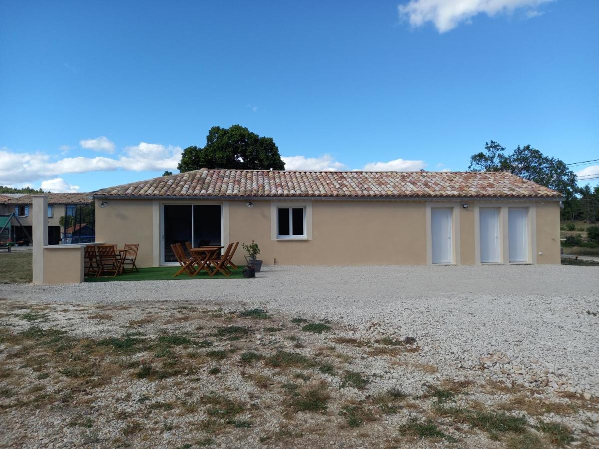 Maison d'hôtes A Ventoux Yourte Monieux