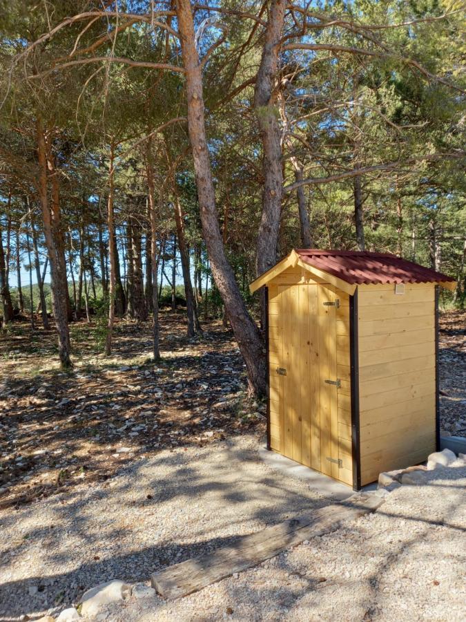 A Ventoux Yourte Gasthof *